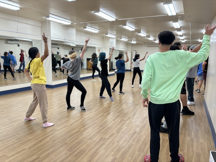 New York City Dance Workshop