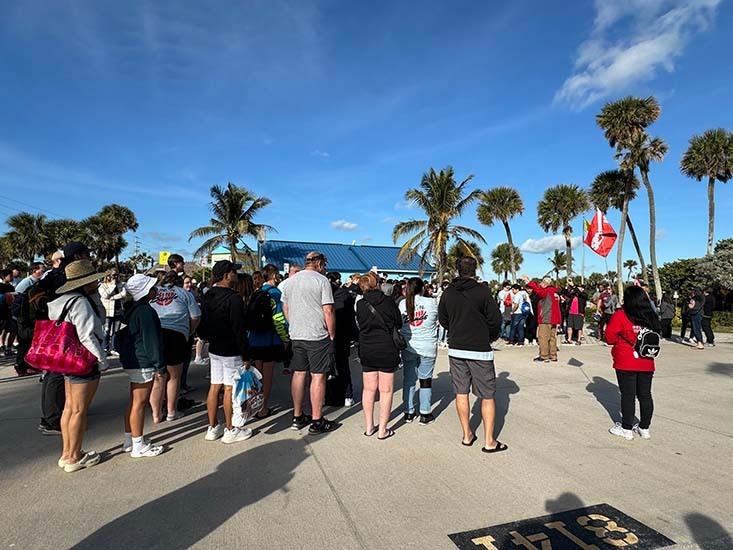 Orlando Group Tour for Union High School Band