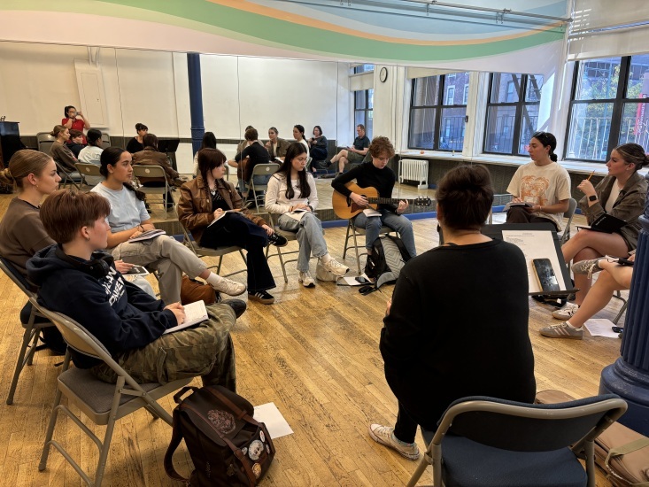 New York City Student Music Workshop
