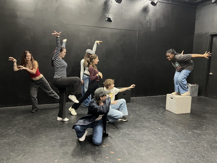 New York City Student Theatre Workshop