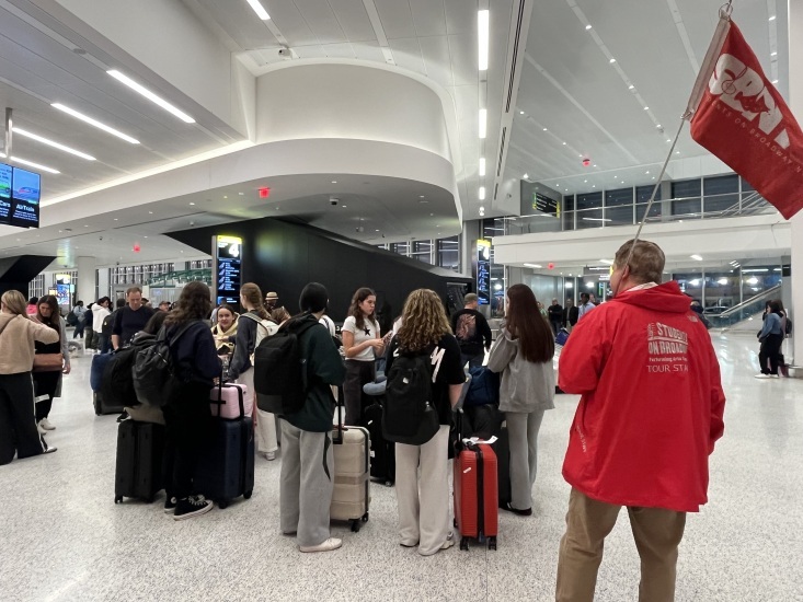 New York City Student Group Tour