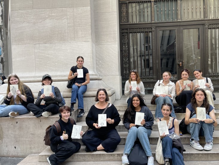 New York City Student Poetry Workshop