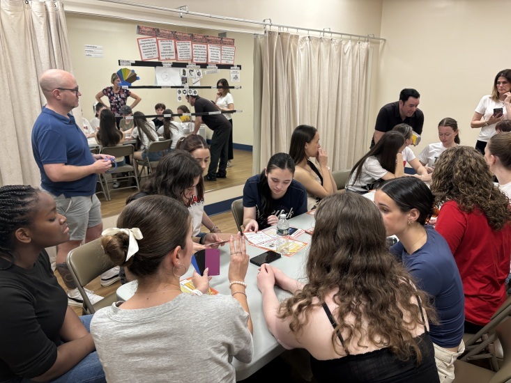 New York City Student Improv Workshop