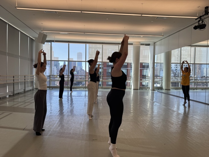 New York City Student Ballet Workshop