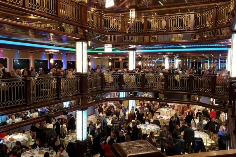 New York City High School Band Cruise Celebration