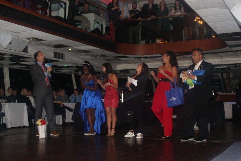 New York City High School Band Cruise Celebration