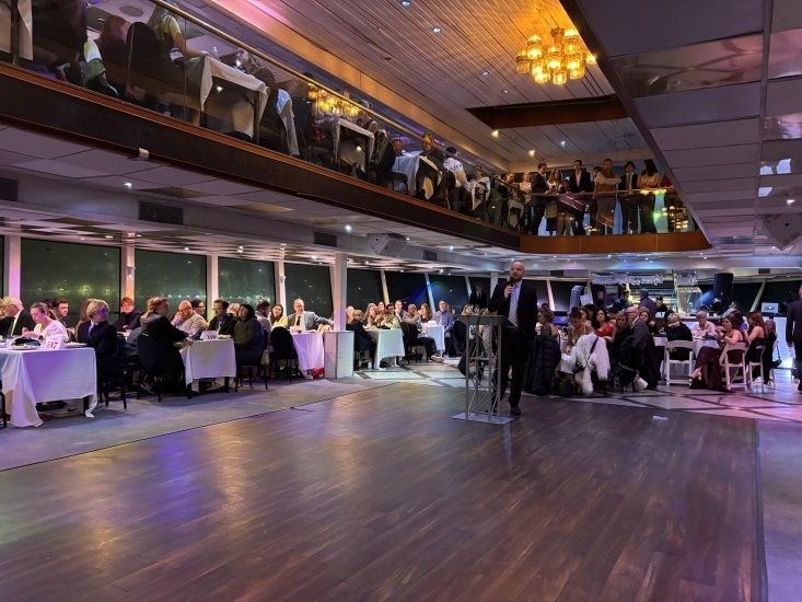 New York City Lincoln High School Band Cruise Celebration