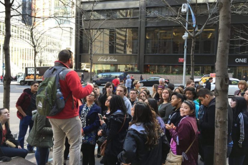 New York City High School Band Group Tour
