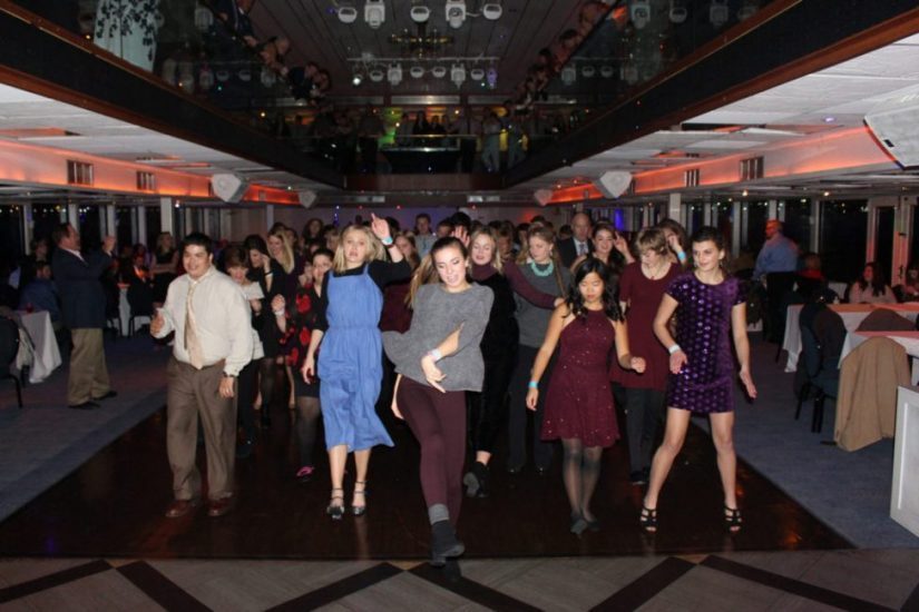 New York City High School Band Cruise Celebration