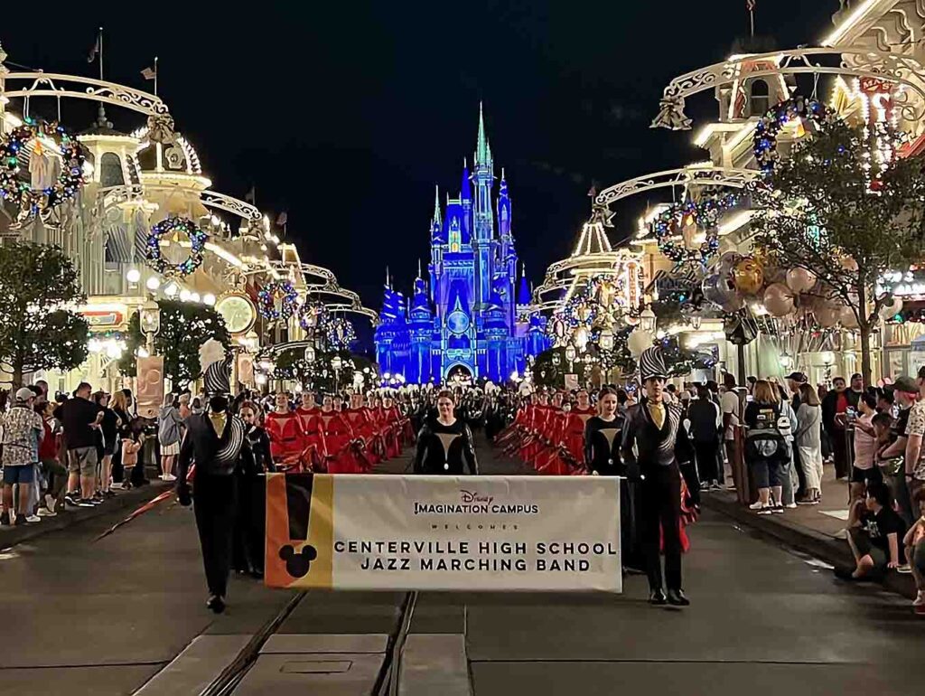 Magic Kingdom Parade