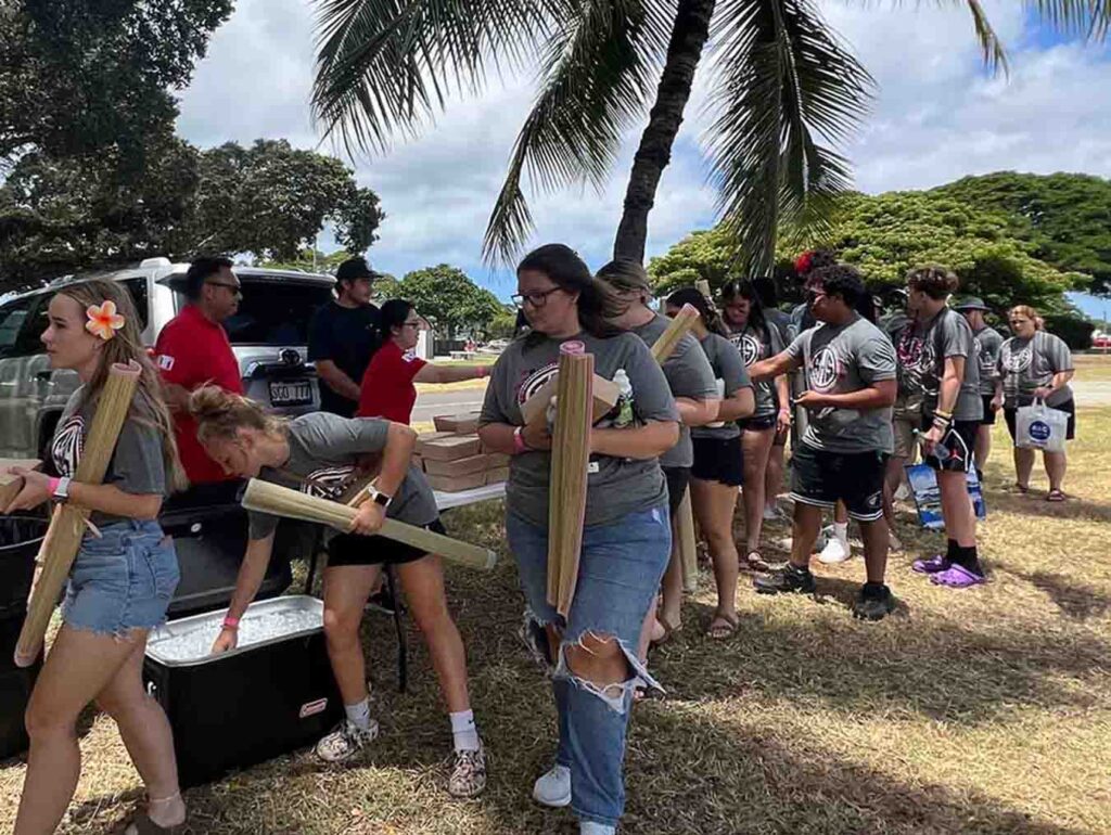 Honolulu Box Lunch