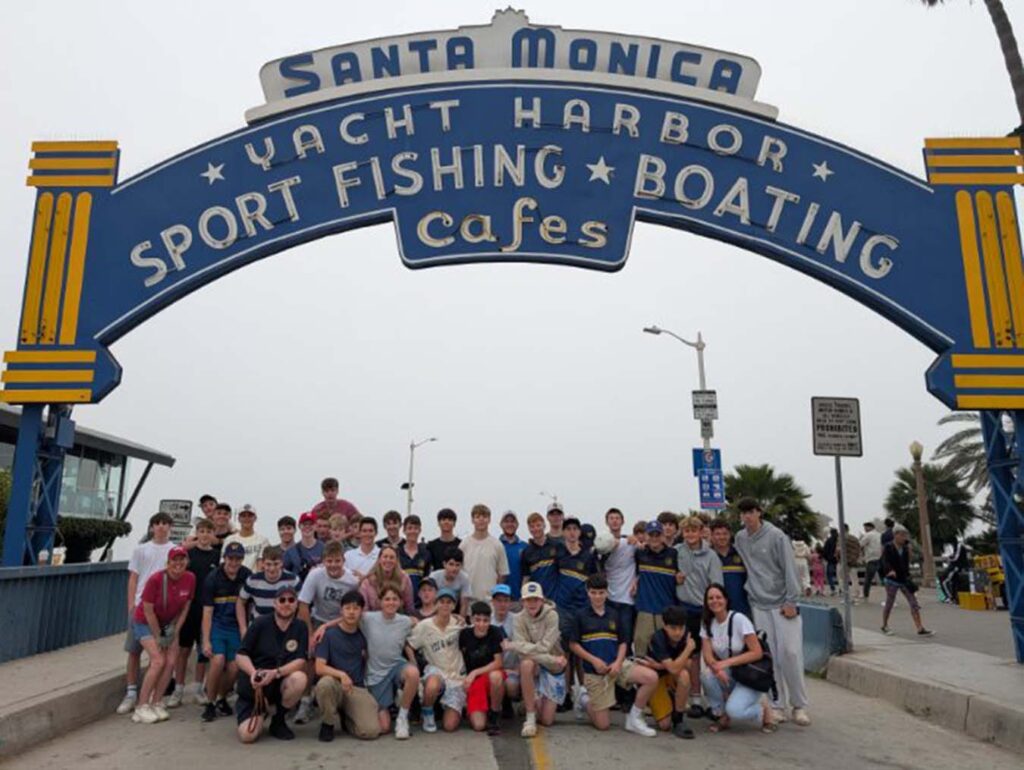 Santa Monica Pier