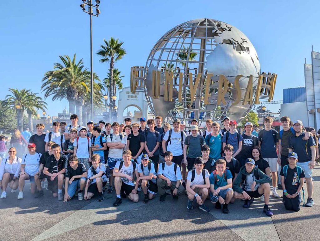 Universal Studios Hollywood